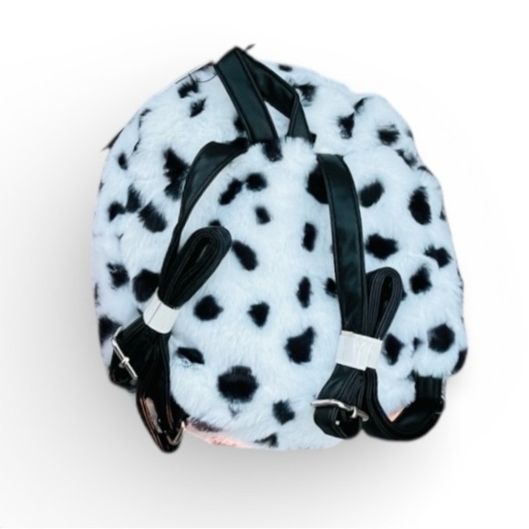 Gilda Paris NWT Spotted Mini Backpack - Picture 3 of 4